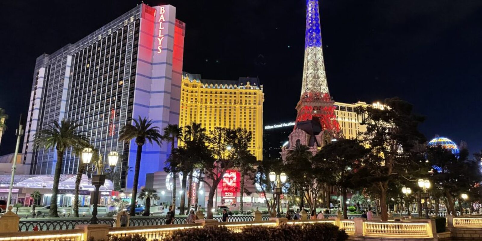 Former Bally's Tower Will Become Part of Paris
