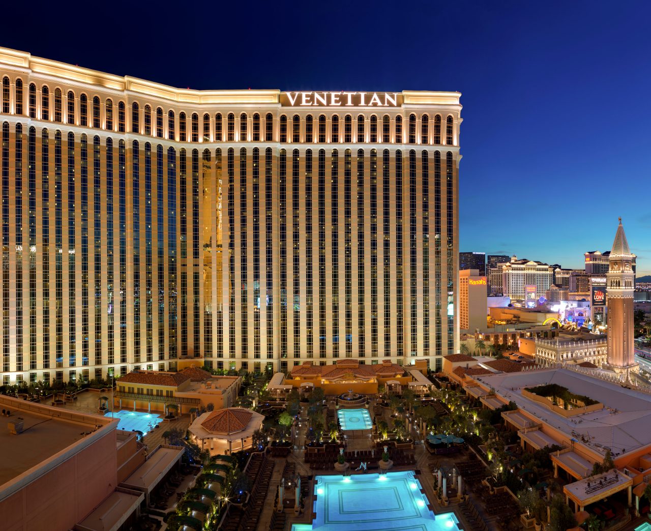 Bally's Las Vegas Hotel & Casino – Grand Canyon Tours by Las Vegas Concierge