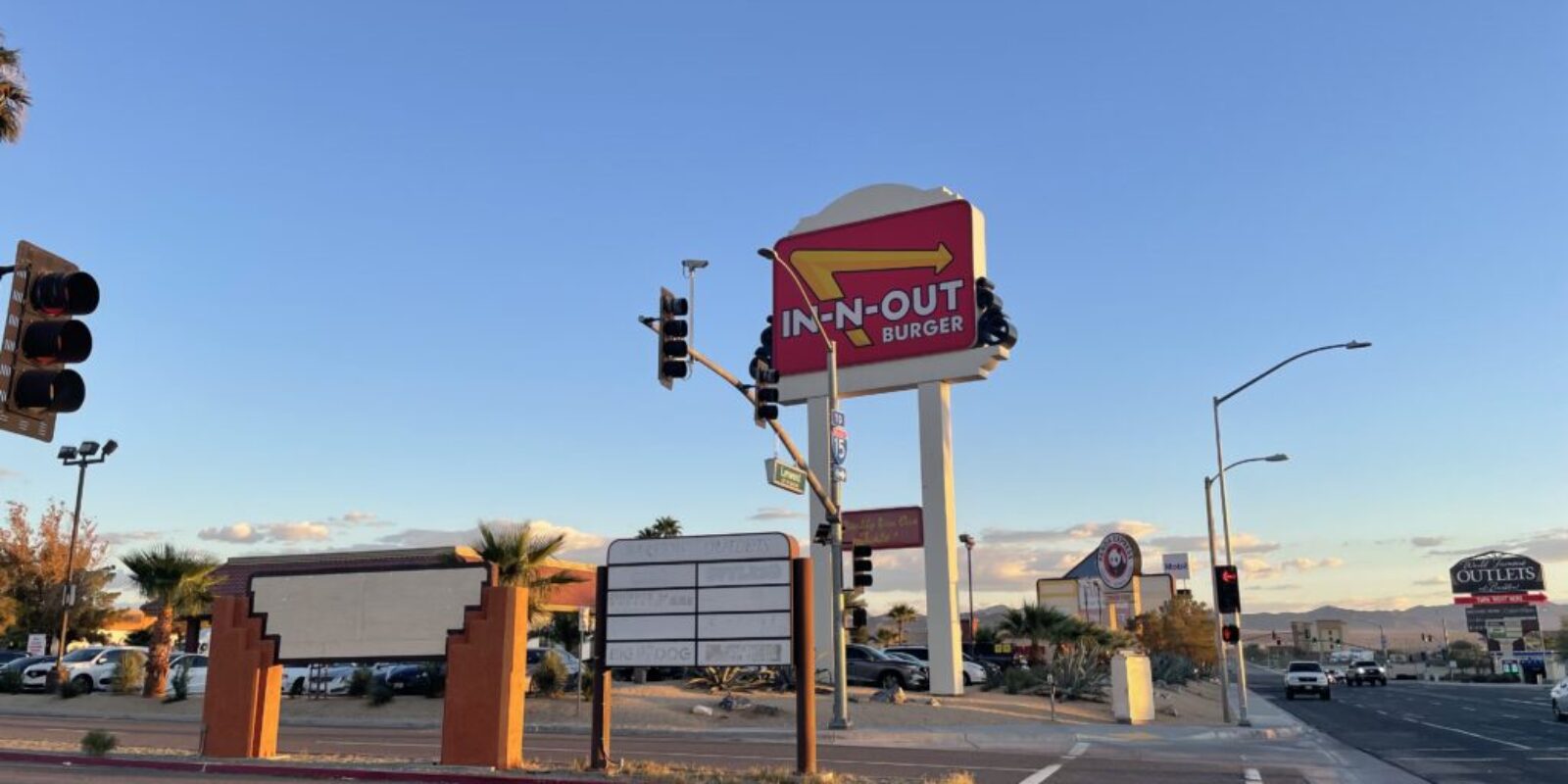 In N Out Burger