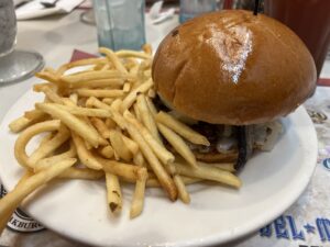 Steak n Shake Steakburger