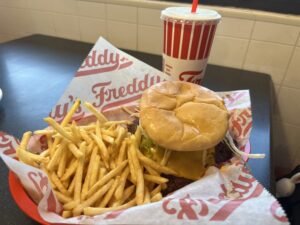 Freddy's Steakburger