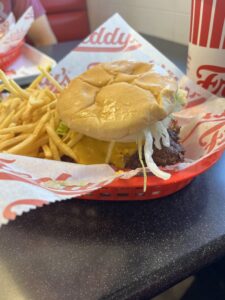 Freddy's Steakburger