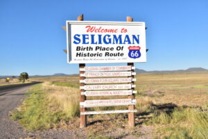 Seligman, AZ