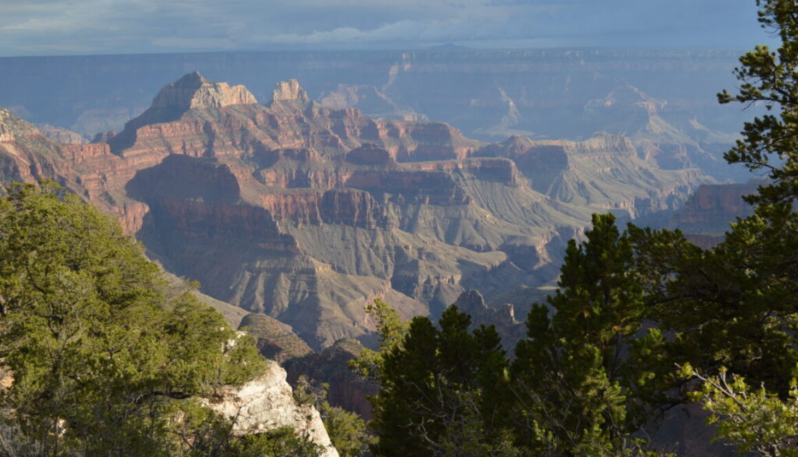 Grand Canyon North Rim