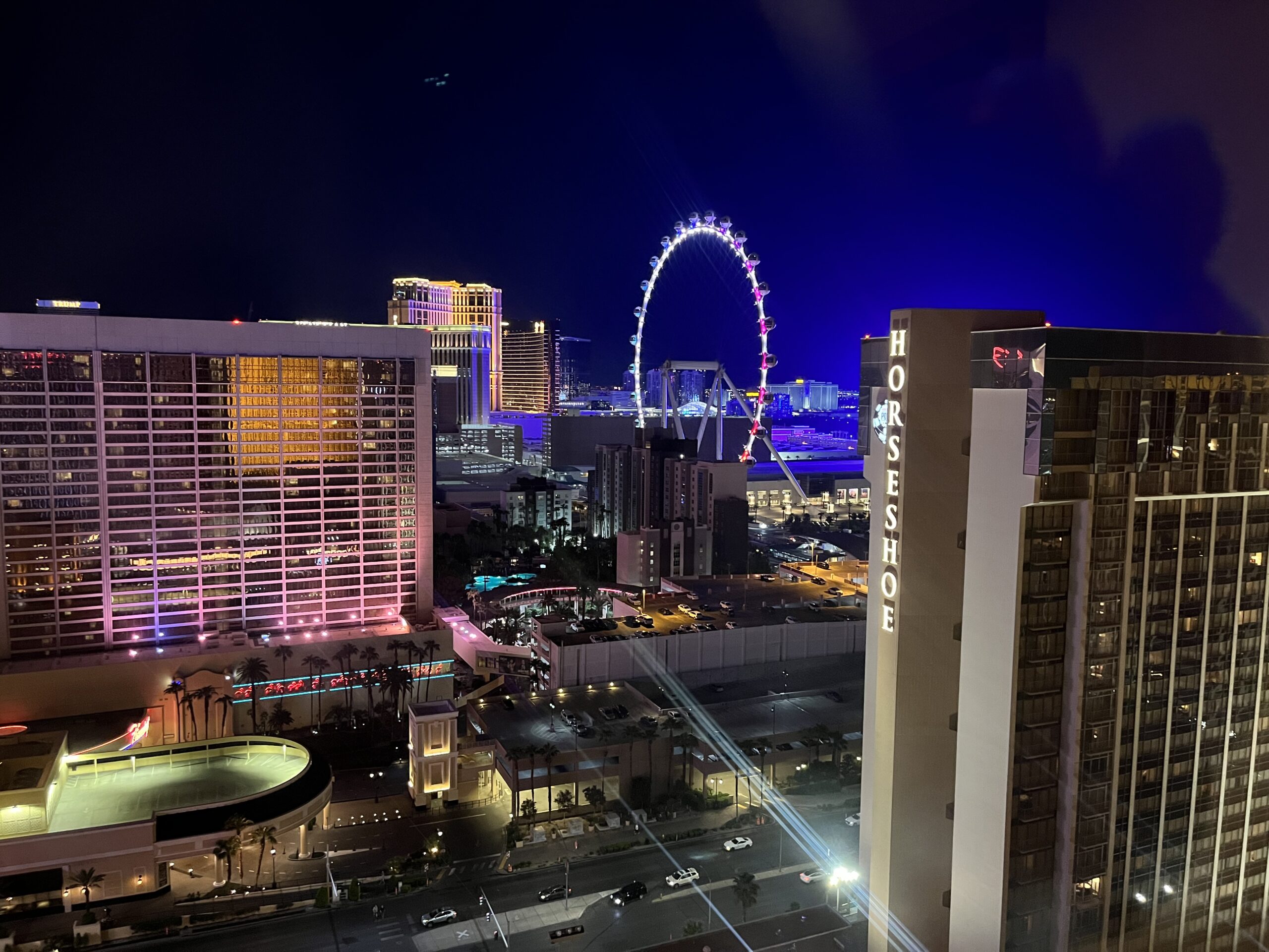 Horseshoe Las Vegas Hotel & Casino 